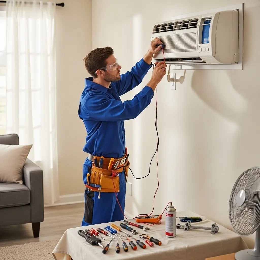 Bahçelievler Altus Altus klima gaz dolumu ve bakım – Enerji verimliliği artırıldı. - Teknik servis örneği